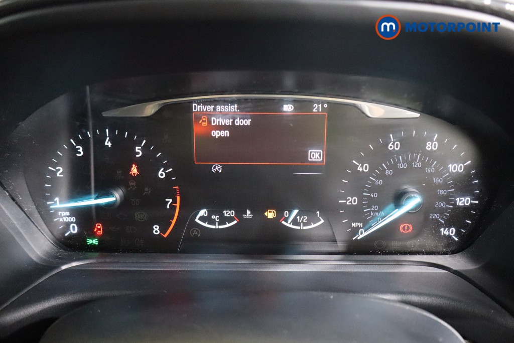 Ford Fiesta St-Line X Edition Manual Petrol Hatchback - Stock Number (1541700) - 2nd supplementary image