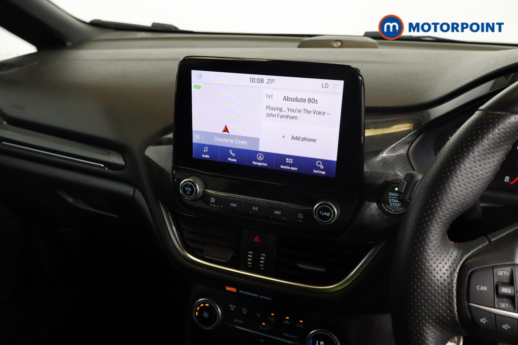 Ford Fiesta St-Line X Edition Manual Petrol Hatchback - Stock Number (1541700) - 3rd supplementary image