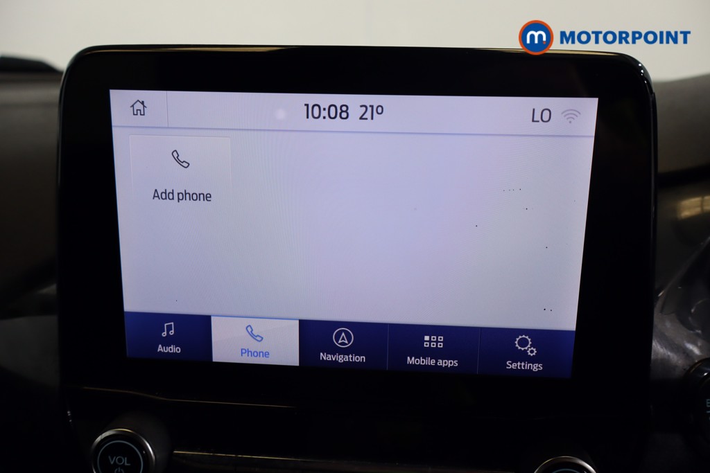 Ford Fiesta St-Line X Edition Manual Petrol Hatchback - Stock Number (1541700) - 6th supplementary image
