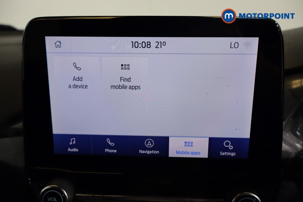 Ford Fiesta St-Line X Edition Manual Petrol Hatchback - Stock Number (1541700) - 8th supplementary image