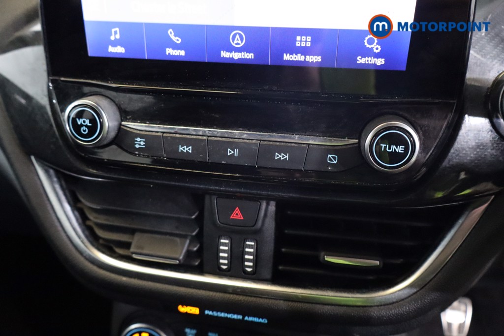 Ford Fiesta St-Line X Edition Manual Petrol Hatchback - Stock Number (1541700) - 10th supplementary image