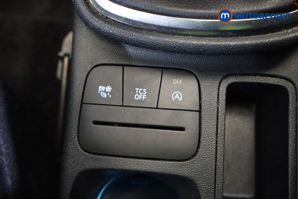 Ford Fiesta St-Line X Edition Manual Petrol Hatchback - Stock Number (1541700) - 13th supplementary image