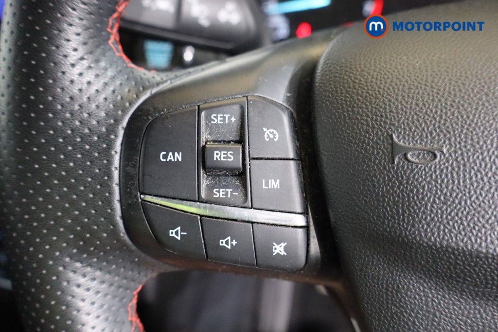 Ford Fiesta St-Line X Edition Manual Petrol Hatchback - Stock Number (1541700) - 14th supplementary image