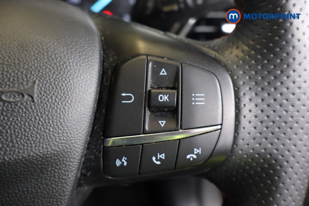Ford Fiesta St-Line X Edition Manual Petrol Hatchback - Stock Number (1541700) - 15th supplementary image