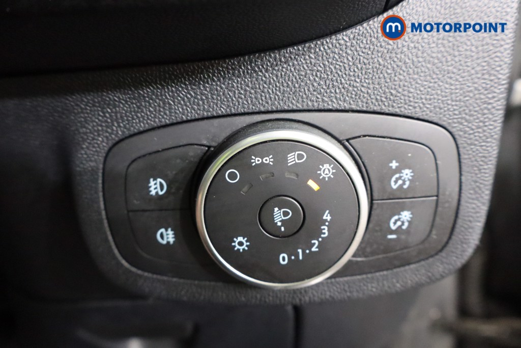 Ford Fiesta St-Line X Edition Manual Petrol Hatchback - Stock Number (1541700) - 18th supplementary image
