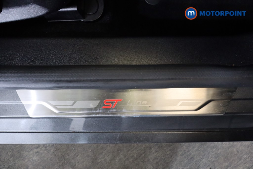 Ford Fiesta St-Line X Edition Manual Petrol Hatchback - Stock Number (1541700) - 20th supplementary image