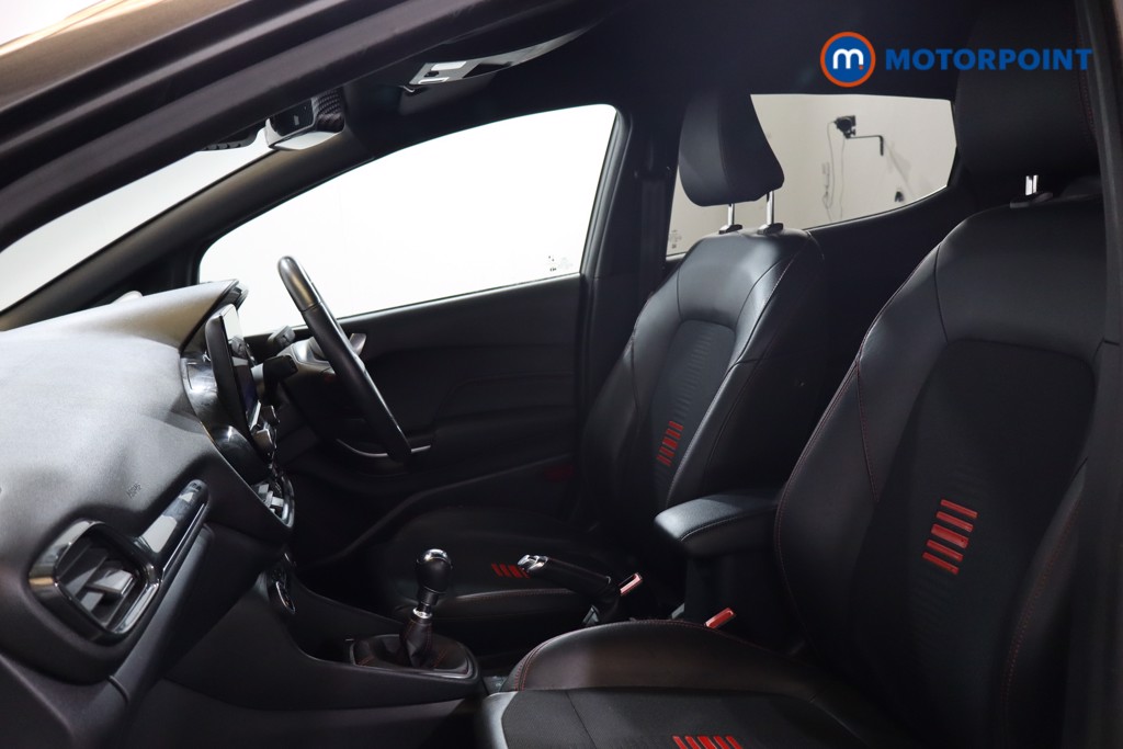 Ford Fiesta St-Line X Edition Manual Petrol Hatchback - Stock Number (1541700) - 21st supplementary image