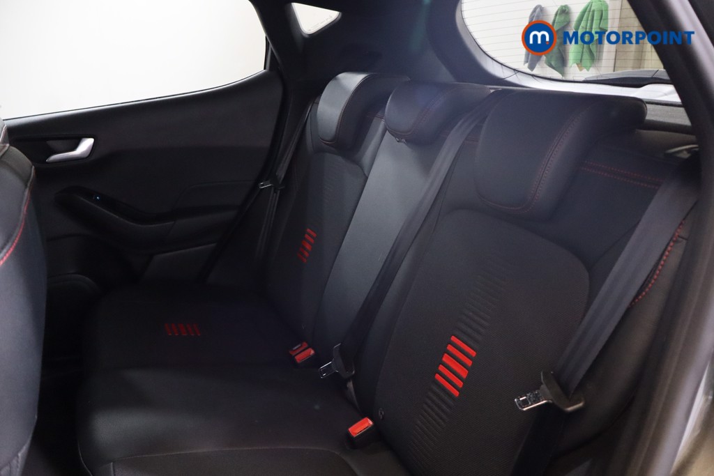 Ford Fiesta St-Line X Edition Manual Petrol Hatchback - Stock Number (1541700) - 22nd supplementary image