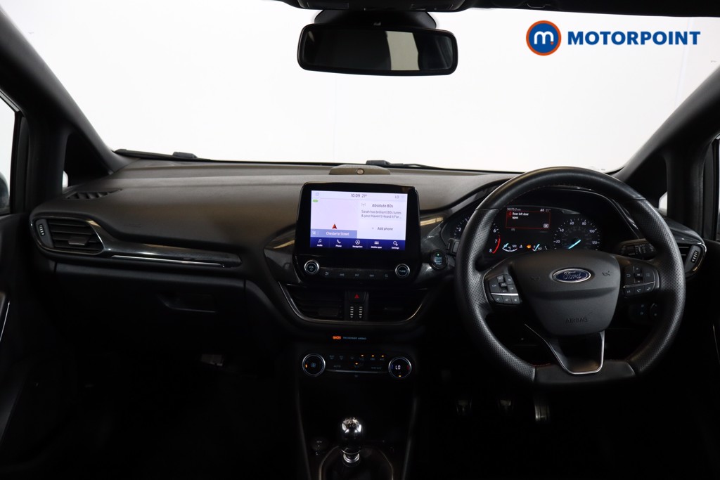 Ford Fiesta St-Line X Edition Manual Petrol Hatchback - Stock Number (1541700) - 23rd supplementary image