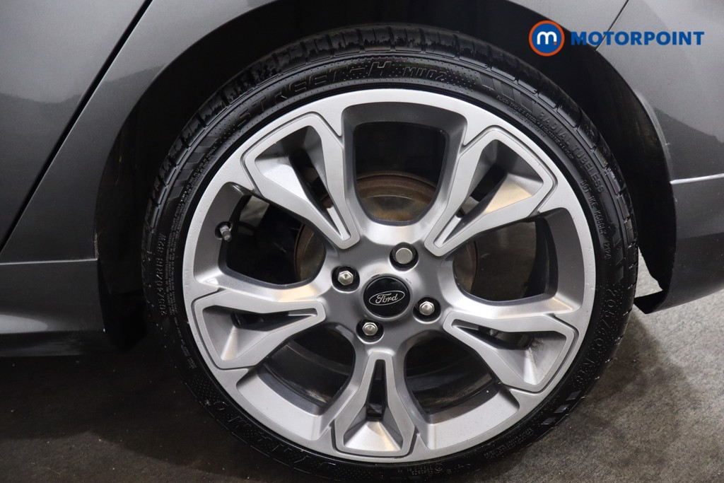Ford Fiesta St-Line X Edition Manual Petrol Hatchback - Stock Number (1541700) - 28th supplementary image