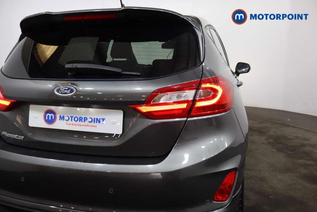 Ford Fiesta St-Line X Edition Manual Petrol Hatchback - Stock Number (1541700) - 30th supplementary image