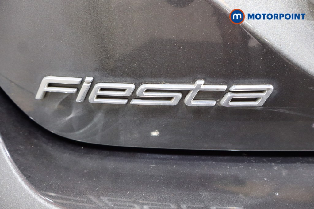 Ford Fiesta St-Line X Edition Manual Petrol Hatchback - Stock Number (1541700) - 31st supplementary image