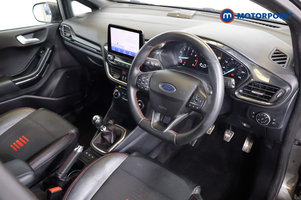 Ford Fiesta St-Line X Edition Manual Petrol Hatchback - Stock Number (1541700) - 1st supplementary image