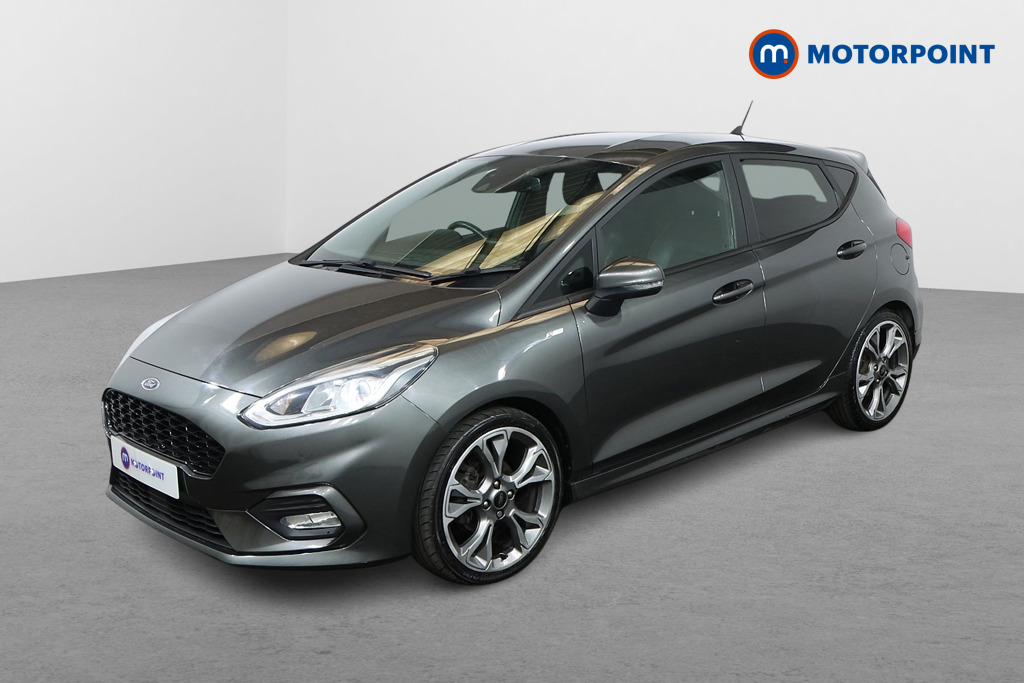 Ford Fiesta St-Line X Edition Manual Petrol Hatchback - Stock Number (1541700) - Passenger side front corner