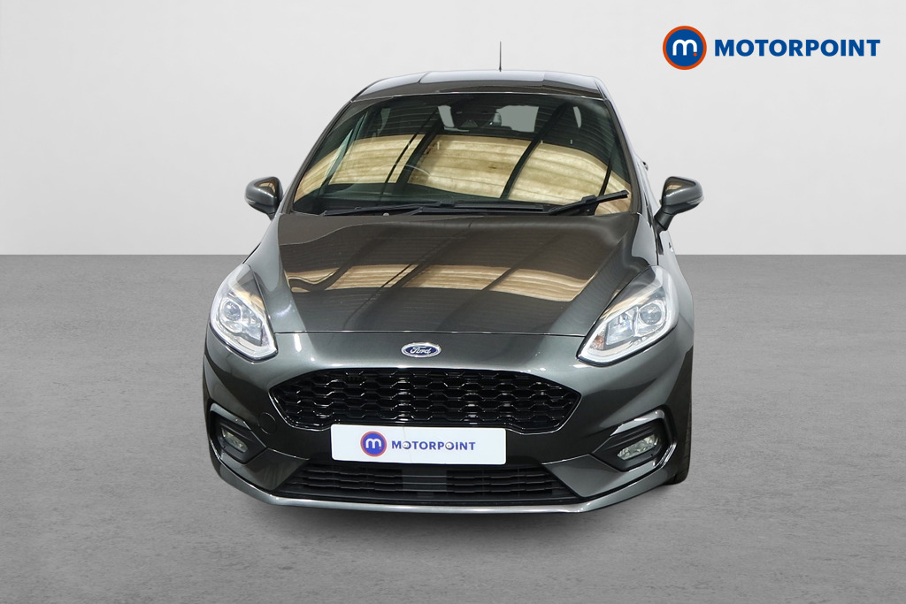 Ford Fiesta St-Line X Edition Manual Petrol Hatchback - Stock Number (1541700) - Front bumper