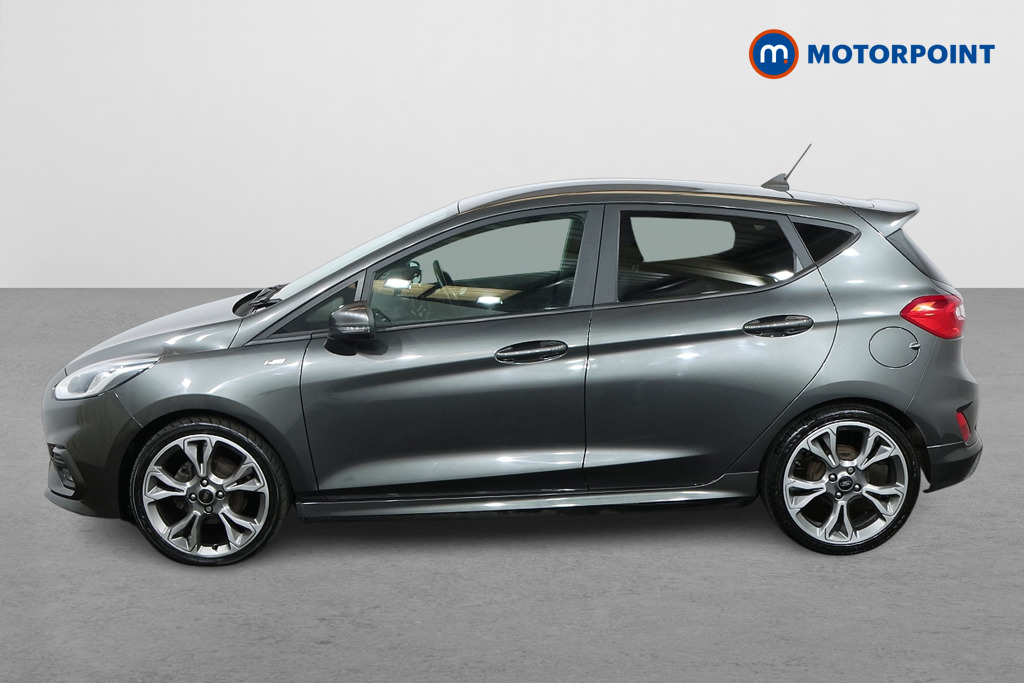 Ford Fiesta St-Line X Edition Manual Petrol Hatchback - Stock Number (1541700) - Passenger side