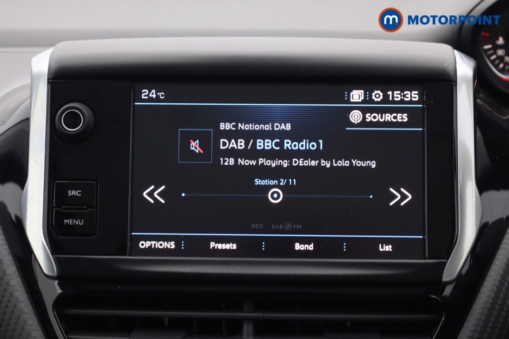 Peugeot 2008 Gt Line Manual Diesel SUV - Stock Number (1546027) - 2nd supplementary image