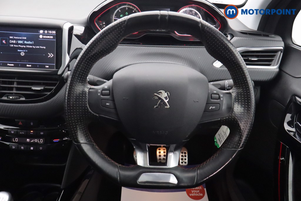 Peugeot 2008 Gt Line Manual Diesel SUV - Stock Number (1546027) - 3rd supplementary image