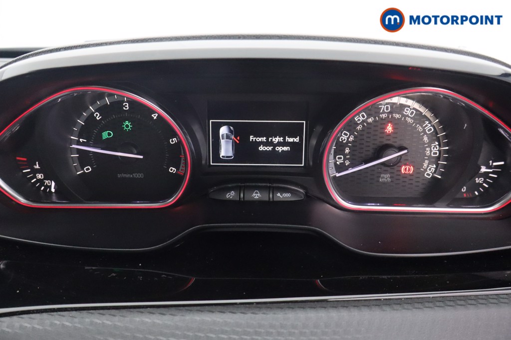 Peugeot 2008 Gt Line Manual Diesel SUV - Stock Number (1546027) - 6th supplementary image