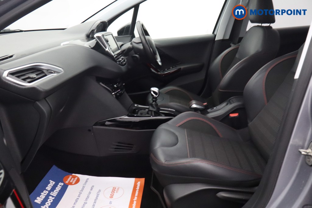 Peugeot 2008 Gt Line Manual Diesel SUV - Stock Number (1546027) - 24th supplementary image