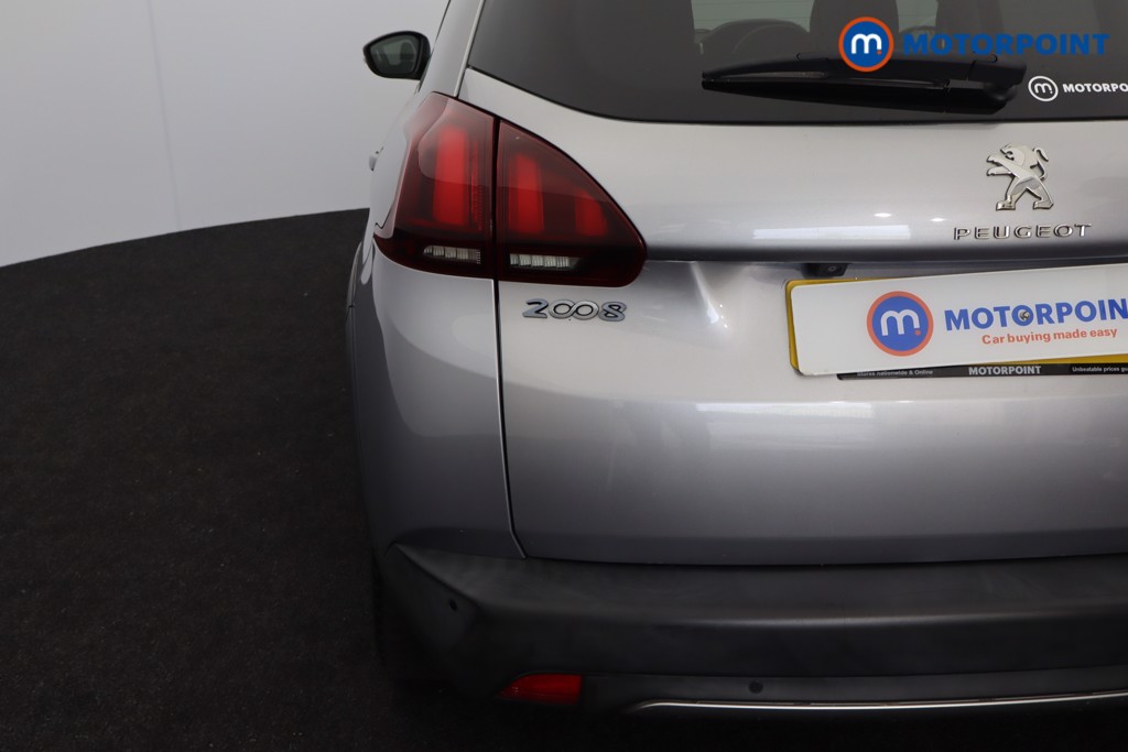 Peugeot 2008 Gt Line Manual Diesel SUV - Stock Number (1546027) - 33rd supplementary image