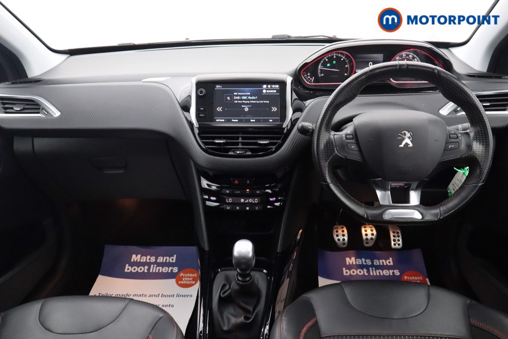 Peugeot 2008 Gt Line Manual Diesel SUV - Stock Number (1546027) - 1st supplementary image