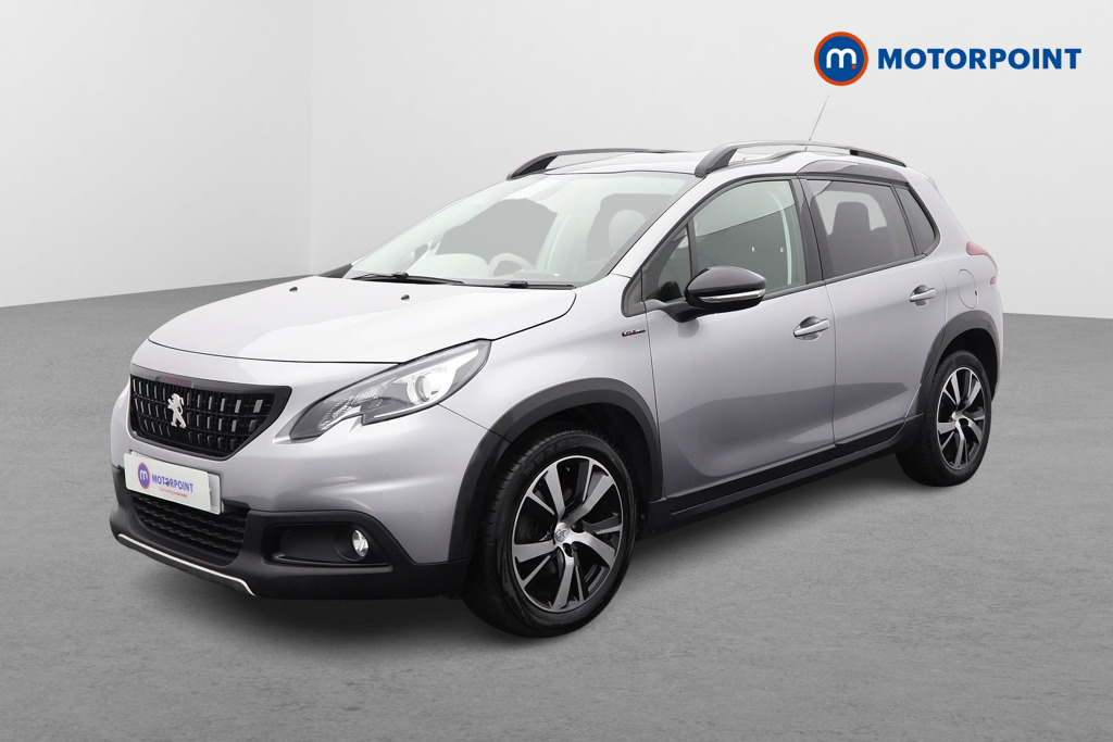 Peugeot 2008 Gt Line Manual Diesel SUV - Stock Number (1546027) - Passenger side front corner