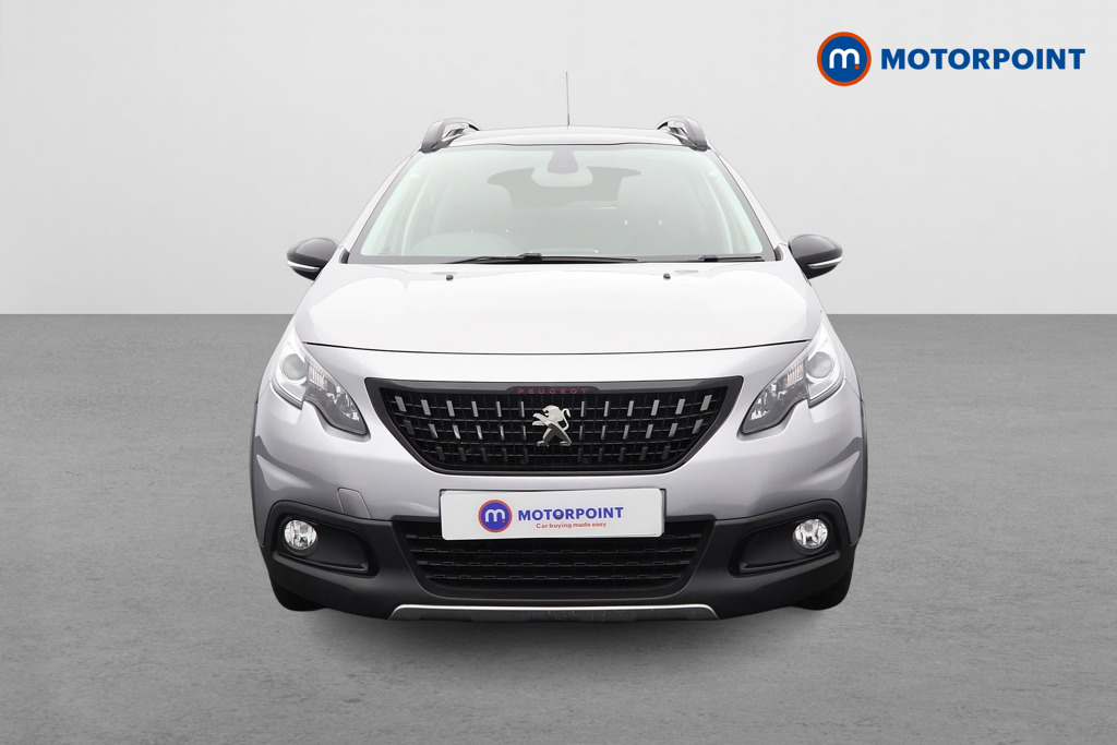 Peugeot 2008 Gt Line Manual Diesel SUV - Stock Number (1546027) - Front bumper