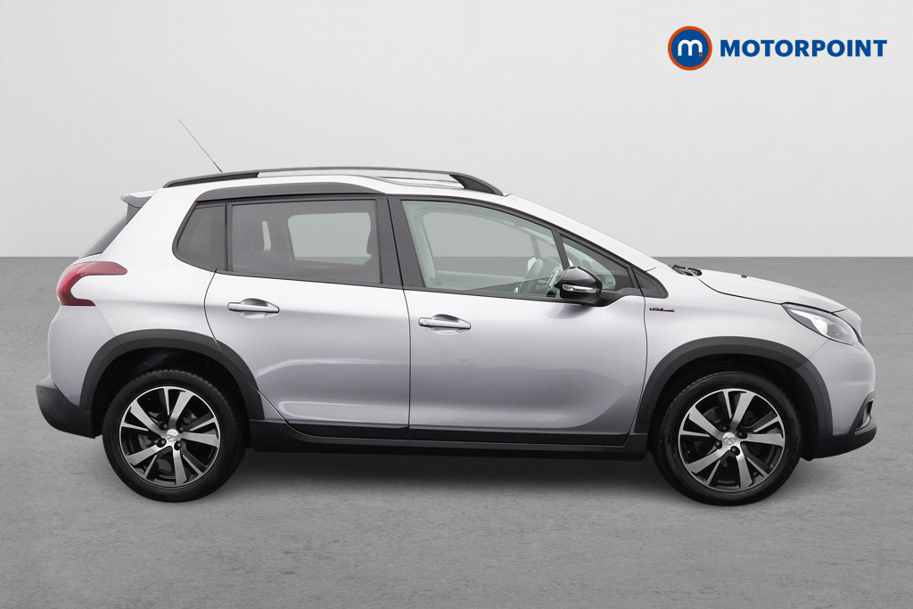 Peugeot 2008 Gt Line Manual Diesel SUV - Stock Number (1546027) - Drivers side
