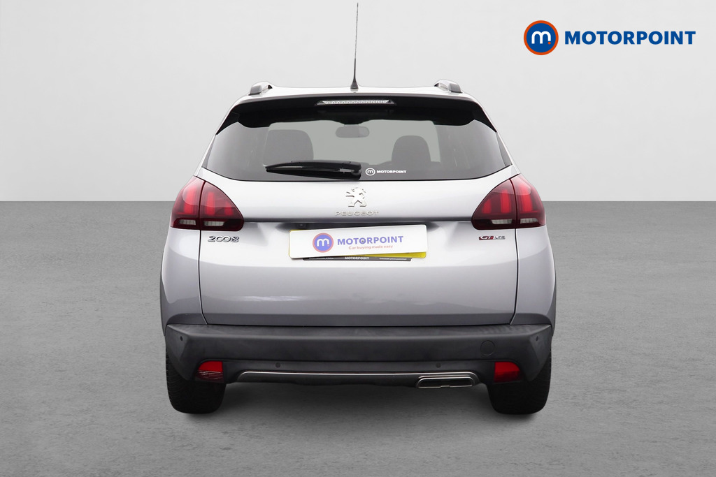 Peugeot 2008 Gt Line Manual Diesel SUV - Stock Number (1546027) - Rear bumper