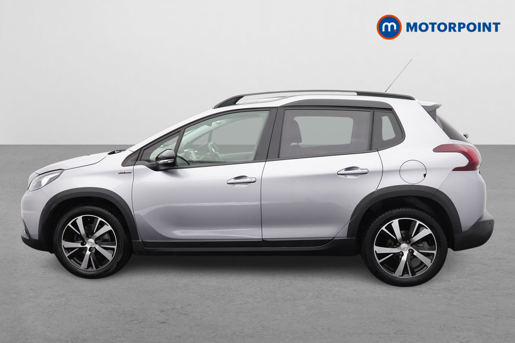 Peugeot 2008 Gt Line Manual Diesel SUV - Stock Number (1546027) - Passenger side
