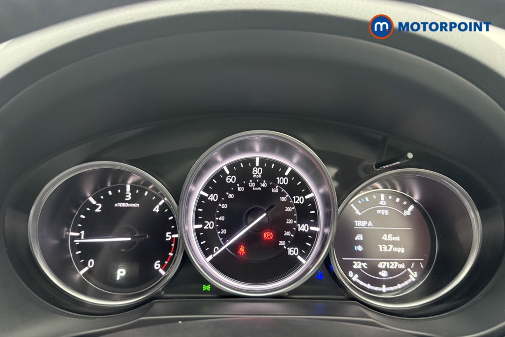 Mazda Cx-5 Centre-Line Automatic Diesel SUV - Stock Number (1554827) - 4th supplementary image
