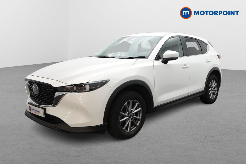 Mazda Cx-5 Centre-Line Automatic Diesel SUV - Stock Number (1554827) - Passenger side front corner