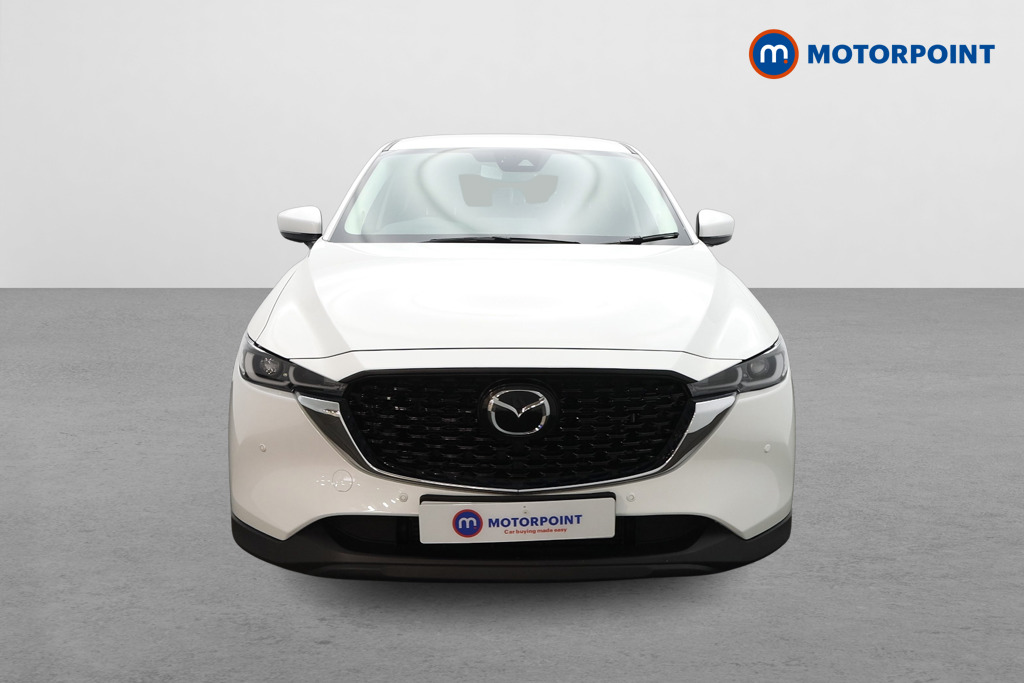 Mazda Cx-5 Centre-Line Automatic Diesel SUV - Stock Number (1554827) - Front bumper