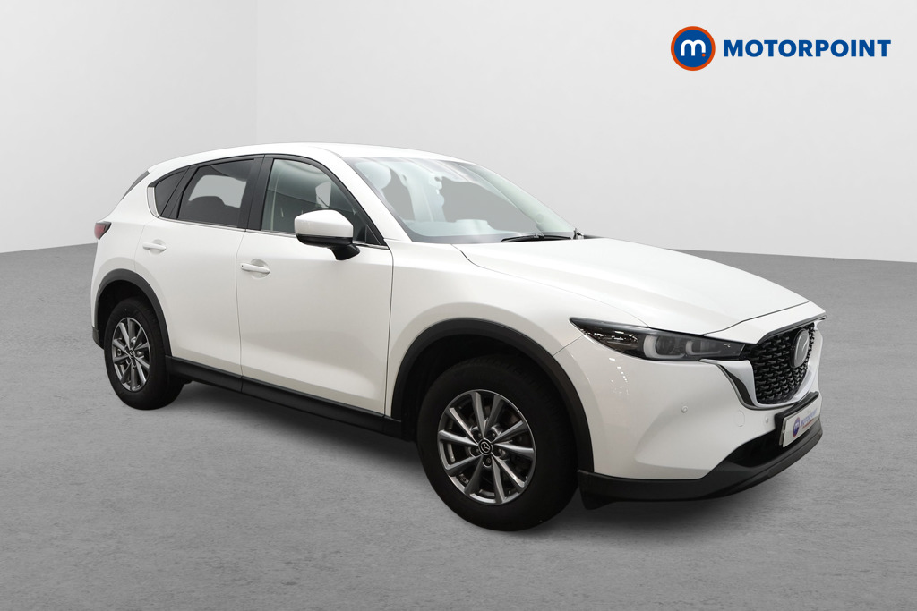 Mazda Cx-5 Centre-Line Automatic Diesel SUV - Stock Number (1554827) - Drivers side front corner