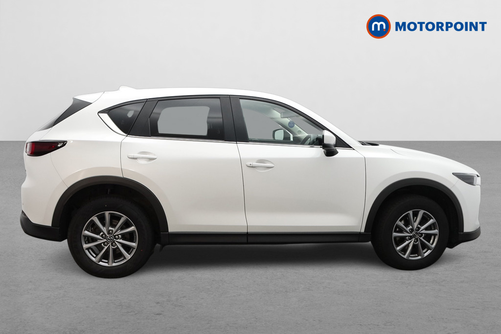Mazda Cx-5 Centre-Line Automatic Diesel SUV - Stock Number (1554827) - Drivers side