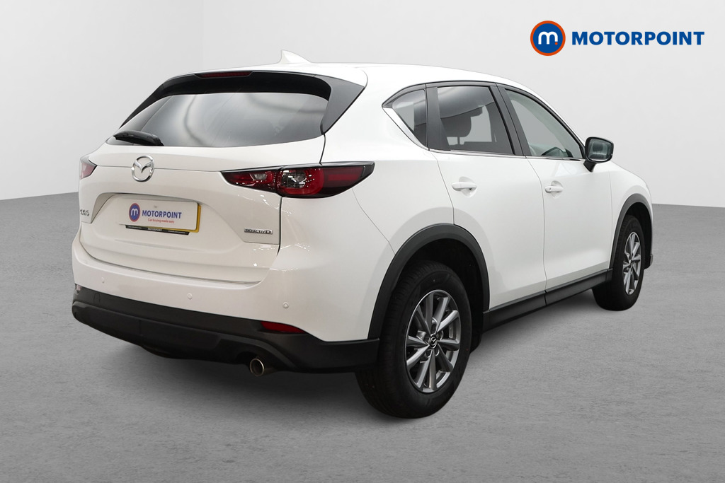 Mazda Cx-5 Centre-Line Automatic Diesel SUV - Stock Number (1554827) - Drivers side rear corner