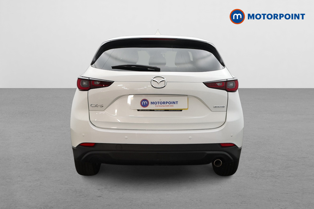 Mazda Cx-5 Centre-Line Automatic Diesel SUV - Stock Number (1554827) - Rear bumper