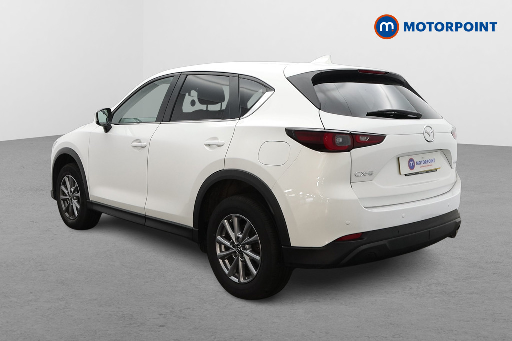 Mazda Cx-5 Centre-Line Automatic Diesel SUV - Stock Number (1554827) - Passenger side rear corner