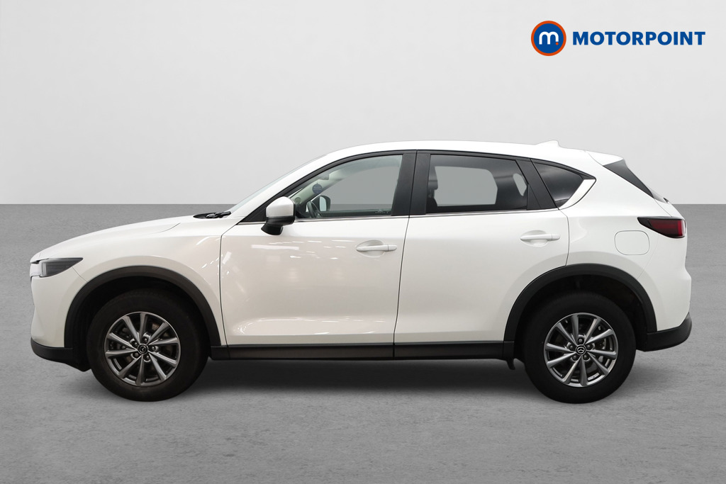 Mazda Cx-5 Centre-Line Automatic Diesel SUV - Stock Number (1554827) - Passenger side