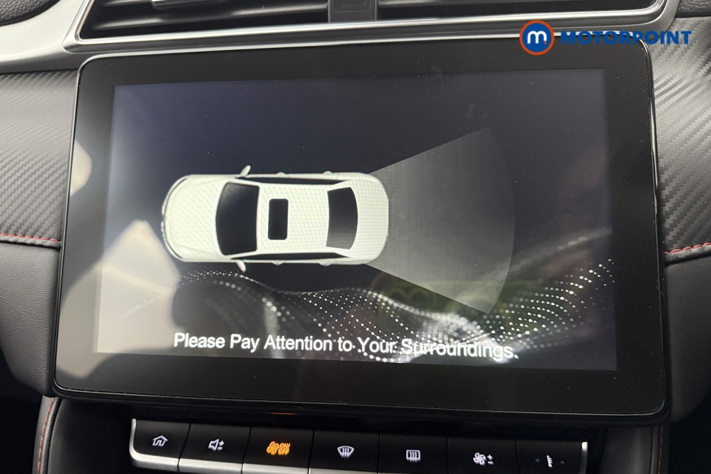Mg Motor Uk ZS Excite Manual Petrol SUV - Stock Number (1558792) - 3rd supplementary image