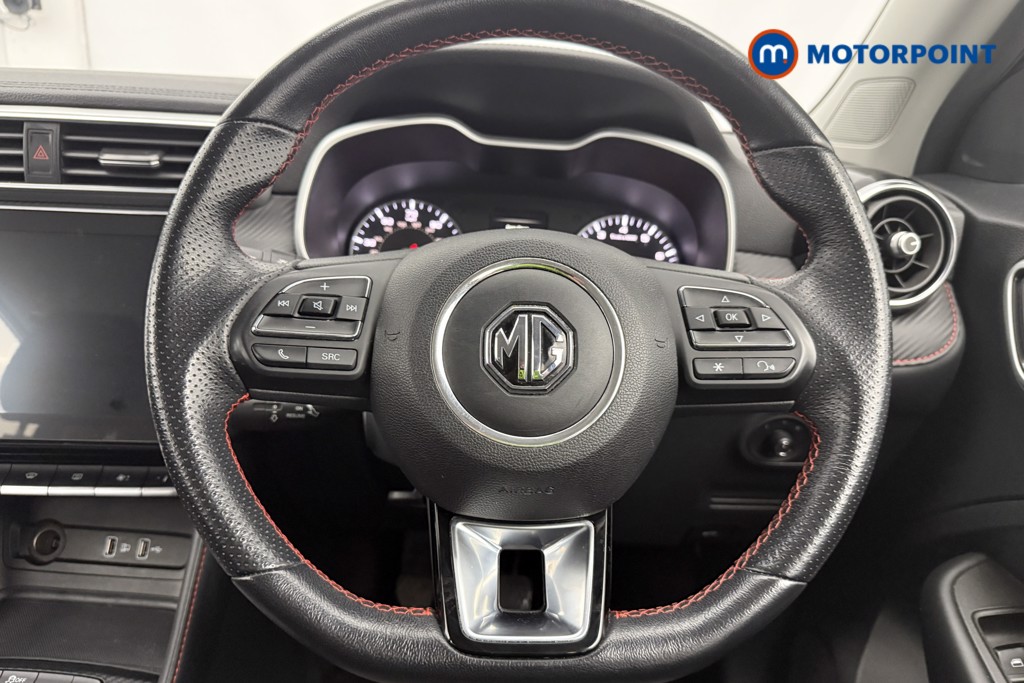 Mg Motor Uk ZS Excite Manual Petrol SUV - Stock Number (1558792) - 4th supplementary image