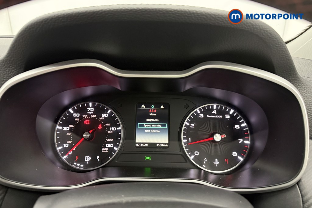 Mg Motor Uk ZS Excite Manual Petrol SUV - Stock Number (1558792) - 5th supplementary image