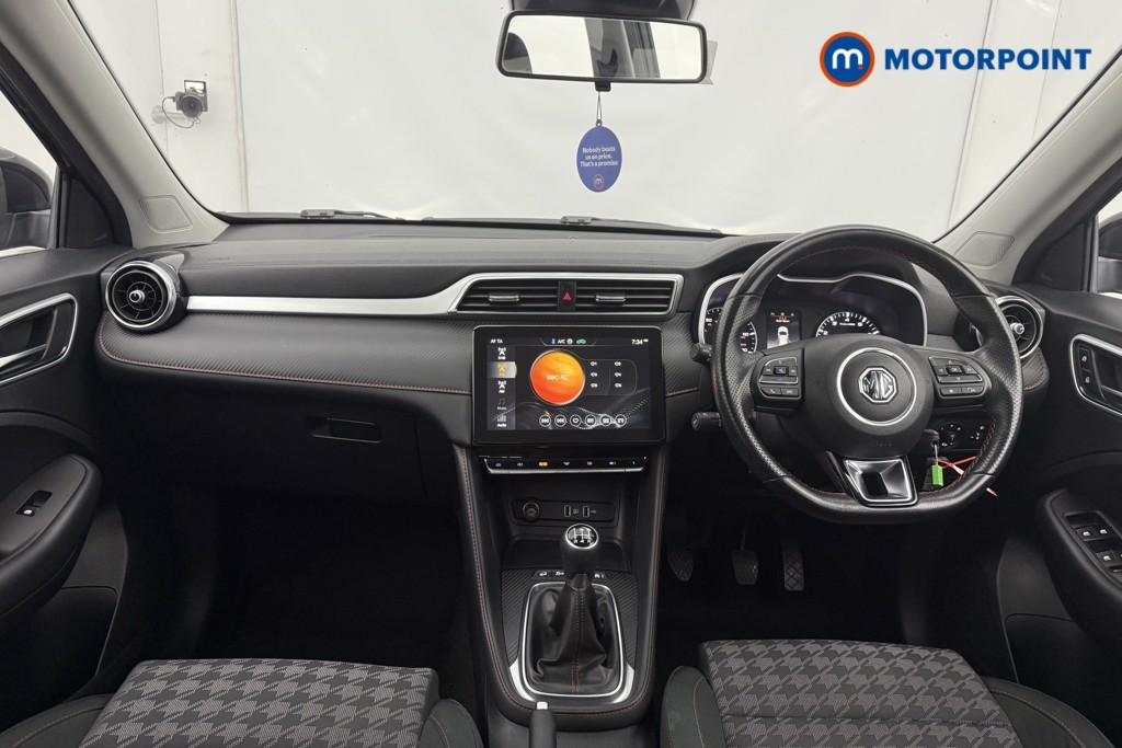 Mg Motor Uk ZS Excite Manual Petrol SUV - Stock Number (1558792) - 1st supplementary image