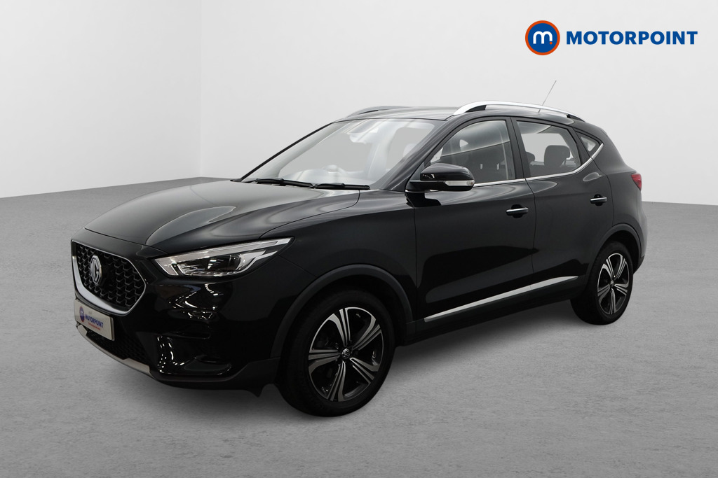 Mg Motor Uk ZS Excite Manual Petrol SUV - Stock Number (1558792) - Passenger side front corner
