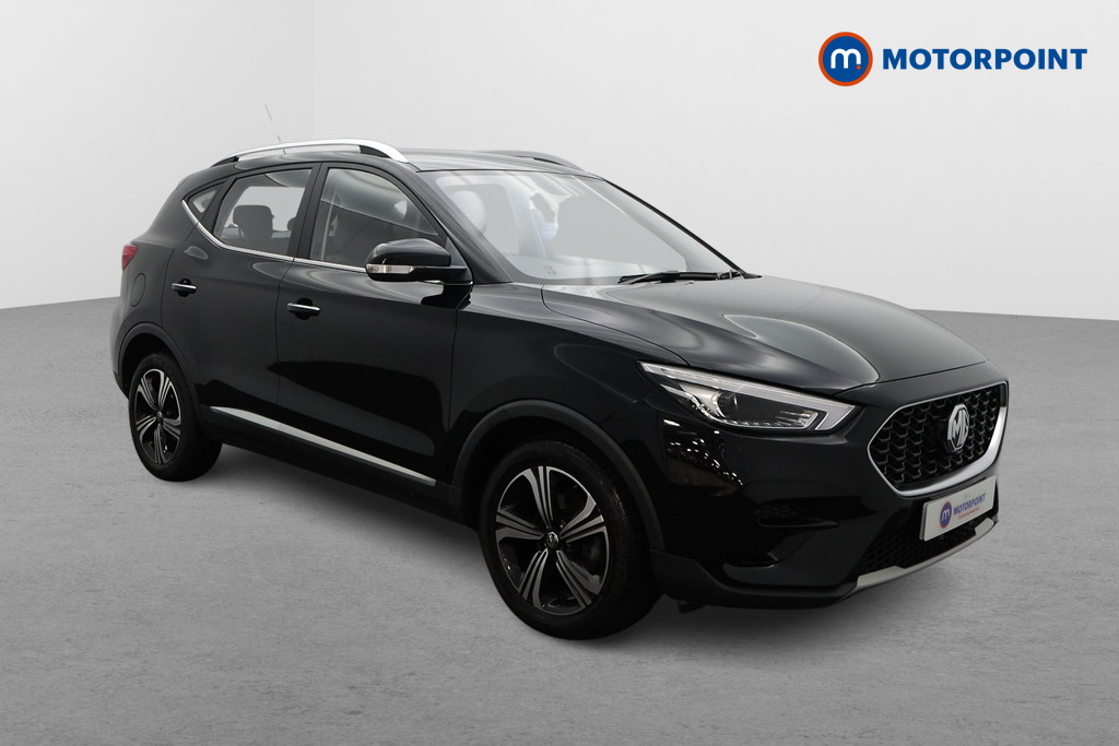 Mg Motor Uk ZS Excite Manual Petrol SUV - Stock Number (1558792) - Drivers side front corner