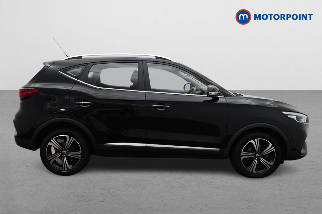 Mg Motor Uk ZS Excite Manual Petrol SUV - Stock Number (1558792) - Drivers side