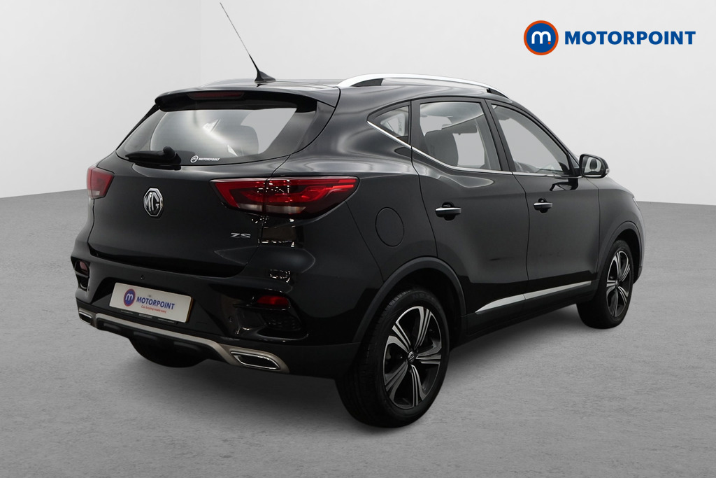 Mg Motor Uk ZS Excite Manual Petrol SUV - Stock Number (1558792) - Drivers side rear corner