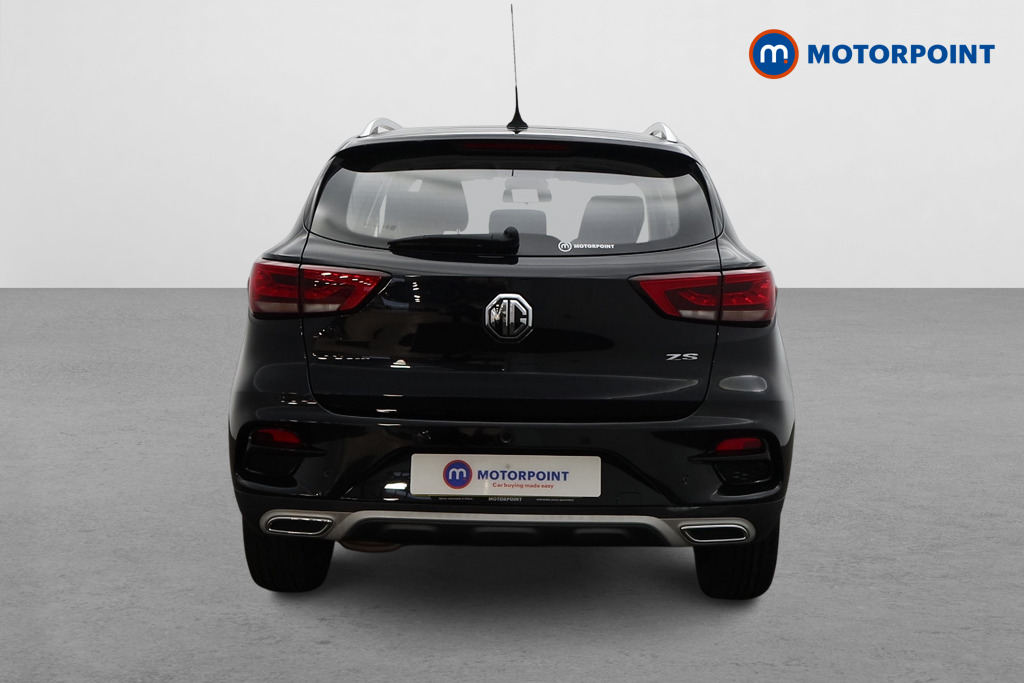 Mg Motor Uk ZS Excite Manual Petrol SUV - Stock Number (1558792) - Rear bumper