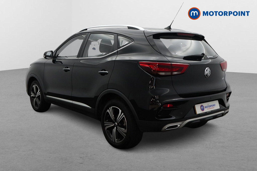 Mg Motor Uk ZS Excite Manual Petrol SUV - Stock Number (1558792) - Passenger side rear corner